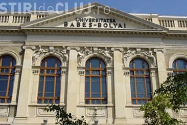 Universitatea "Babes-Bolyai" Cluj, evaluata de catre specialistii germani