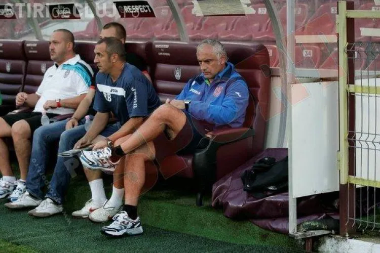 Mandorlini a avut un conflict cu Traore: "E tanar si are multe de invatat. Eu n-am fost multumit de cum a jucat"