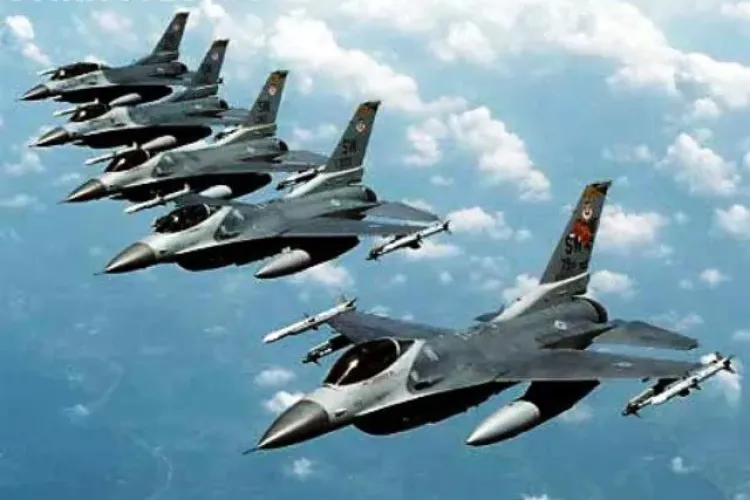 Romania nu are bani pentru a plati avioanele F16 cumparate de la americani