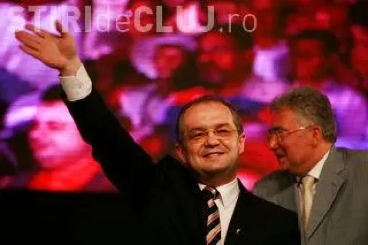 PSD - istii clujeni ii bat obrazul lui Emil Boc: "Ati ajuns sa vorbiti azi ca Moise in pustiu!"