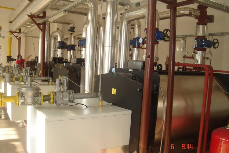 Doua centrale termice din Manastur, modernizate cu 1,6 milioane de lei