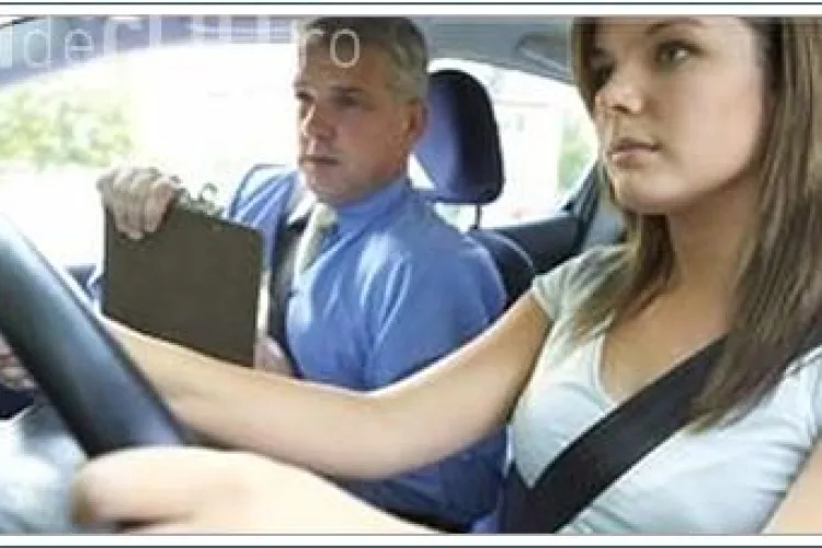 Noi reguli privind examenul pentru permisul auto. Vezi care sunt modificarile!