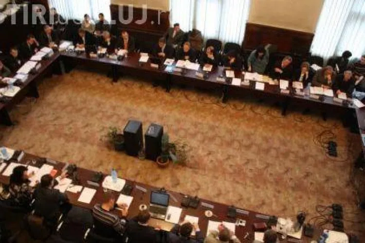 Consiliul Judetean se muta in cladirea care trebuia sa "gazduiasca" Directia Regionala de Vama Cluj