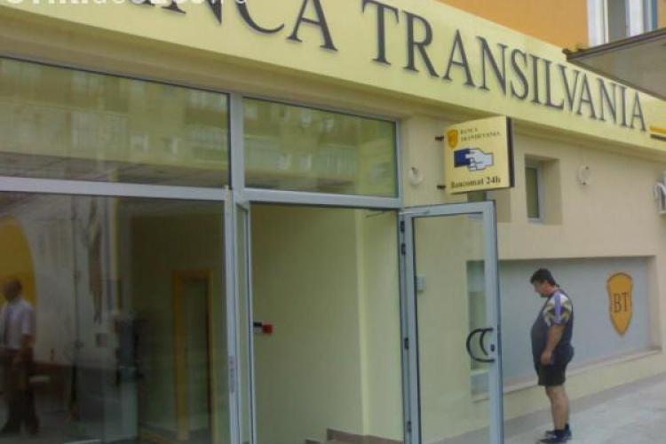 Profitul brut operational al Bancii Transilvania a crescut cu 68% in primul semestru al anului