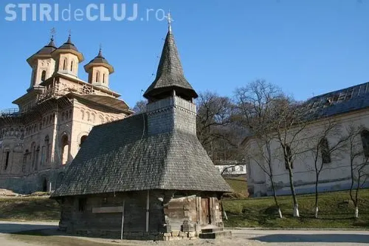 Drumul spre Manastirea Nicula este reabilitat