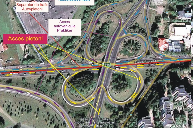 Concertul Iron Maiden inchide partial circulatia rutiera in zona Polus. Vezi cum se va circula in zona!