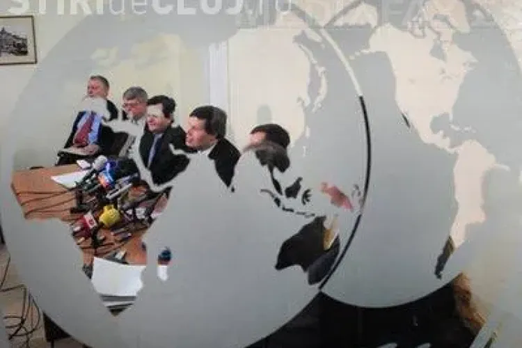 FMI: Economia va scadea cu 1,9% in 2010 si va creste cu 1,5% in 2011 -VIDEO