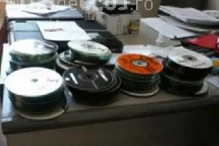 Muzica piratata folosita in doua localuri din Cluj. Administratorii s-au ales cu dosare penale!