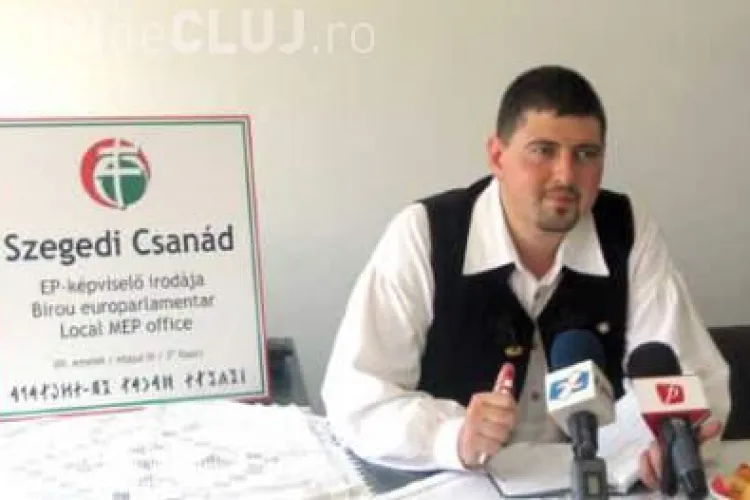 Un europarlamentar din Ungaria le spune secuilor sa iasa in strada pentru autonomie
