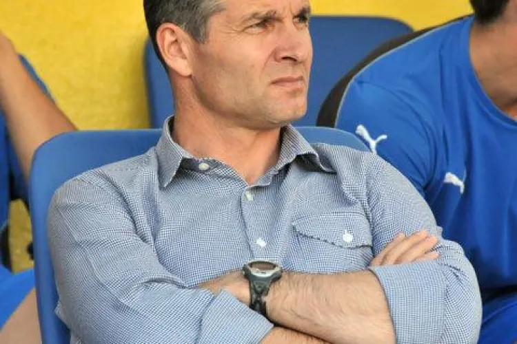 Florian Walter il vrea pe Sabau antrenor la U Cluj