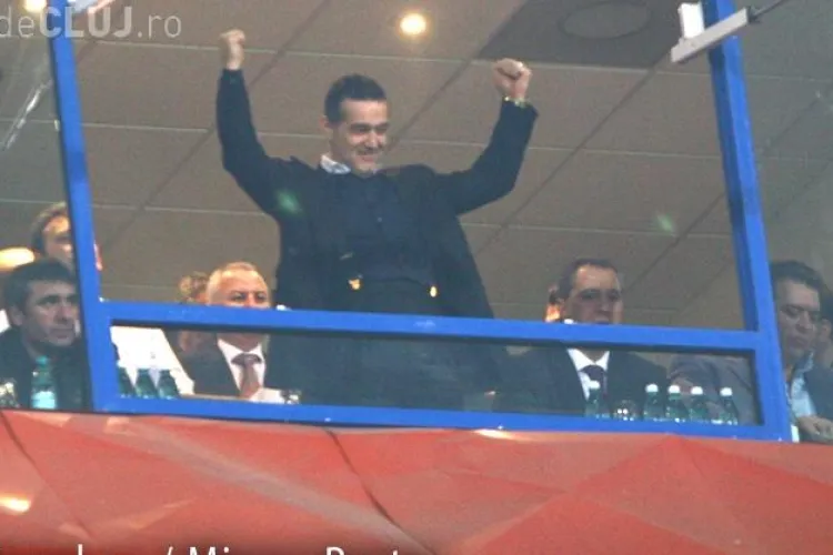 Stadionul Ghencea a fost vandalizat. Hotii au deschis seiful, care era gol