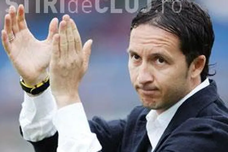 MM Stoica a parasit Unirea Urziceni. Vine la U Cluj? Citeste scrisoarea emotionanta catre fostii colegi