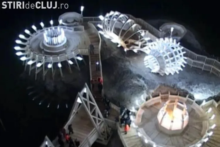 Studii pe sobolani despre efectele microclimatului din Salina Turda asupra sanatatii oamenilor