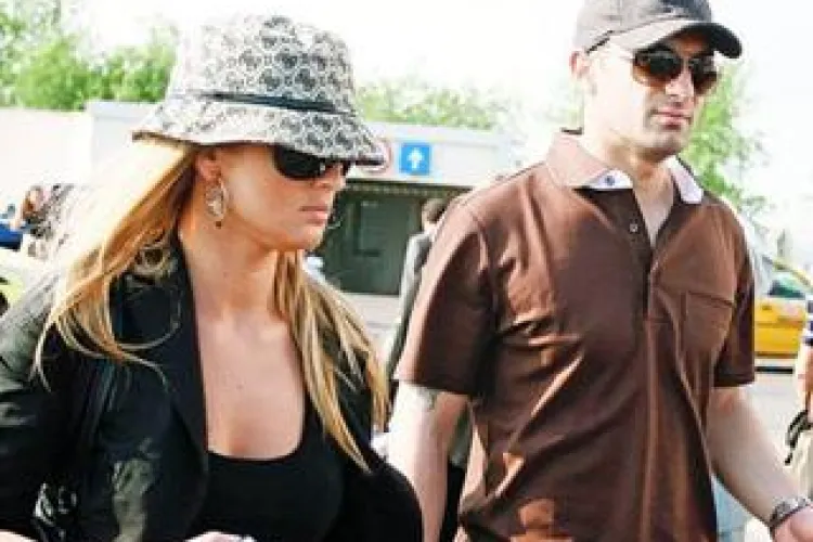 Diana Munteanu s-a mutat la Cluj pentru a fi alaturi de Claudiu Niculescu