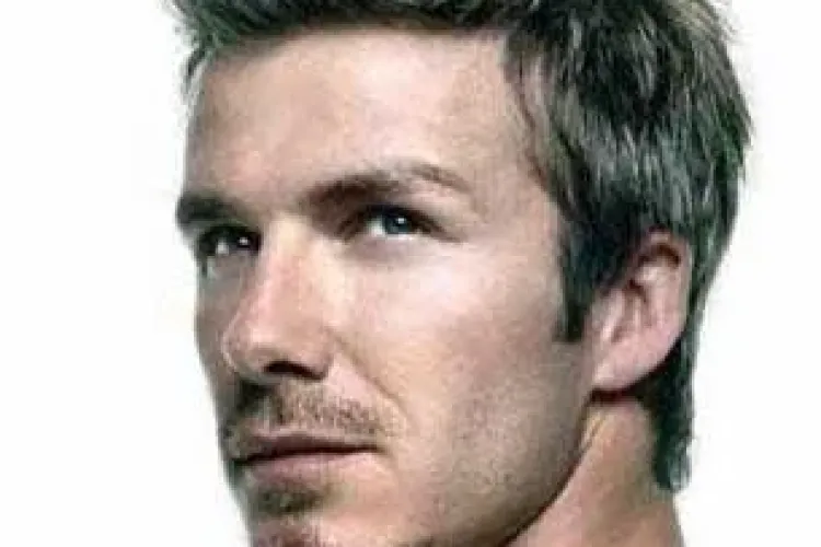 David Beckham, prea batran pentru Nationala Angliei