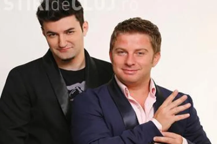 Smiley si Pavel Bartos prezinta "Romanii au talent". Andra e in juriu!