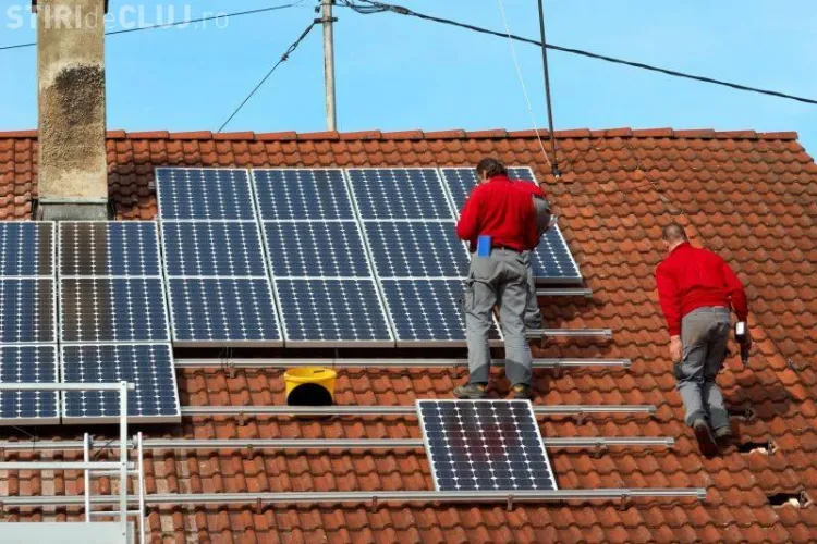 150 de dosare depuse la APM Cluj prin programul "Casa Verde"