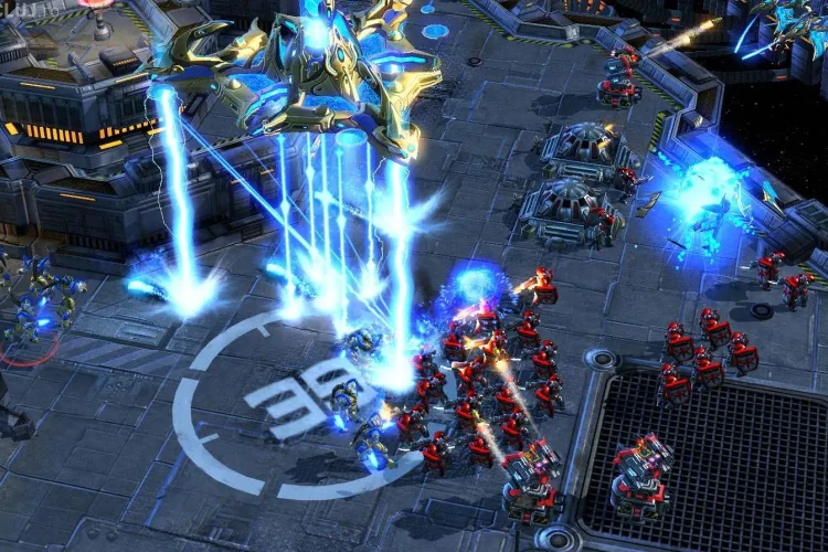 Starcraft 2, pus in vanzare de marti si in Romania