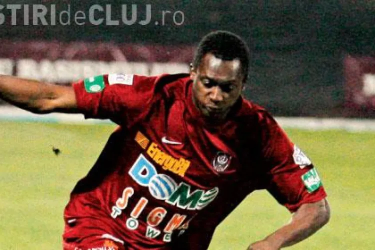 Kone s-a accidentat grav in meciul cu Victoria Branesti. Jucatorul trebuie operat!