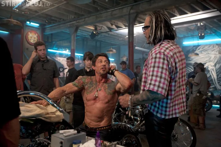 The Expendables, trupa de "Eroi de sacrificiu", cucereste si cinematografele din Cuj! TRAILER - VEZI PROGRAM CINEMA CLUJ