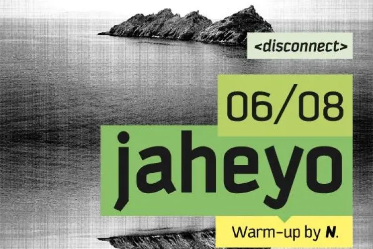 DJ JAHEYO incinge atmosfera astazi in RAUM Club, de la ora 21.00