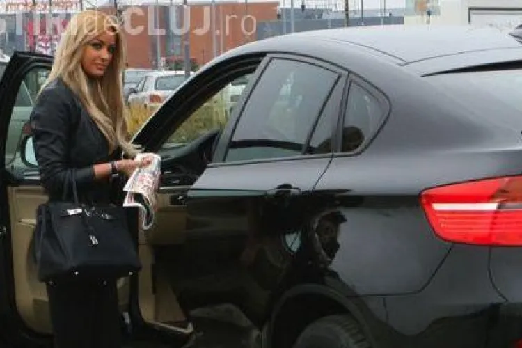Bianca Dragusanu a ramas fara carnet pentru trei luni!