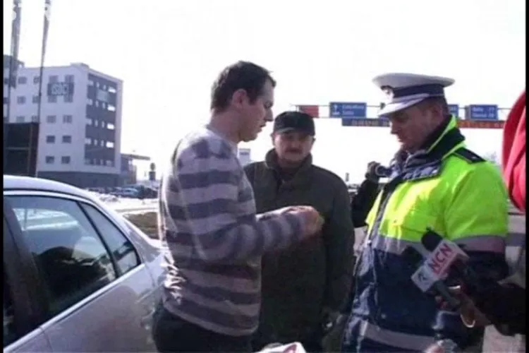 Politistii sunt astazi cu ochii pe DN 1, intr-o campanie care vizeaza reducerea accidentelor rutiere