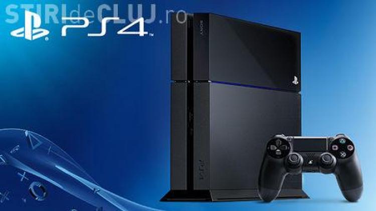 Sony lansat PlayStation 4. Cât costă și dotări are consola - FOTO - Ştiri de Cluj