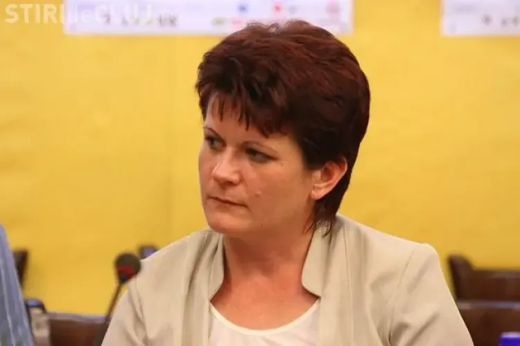 Manifestare la Monumentul Militarilor Maghiar susținut de viceprimarul Anna Horvath