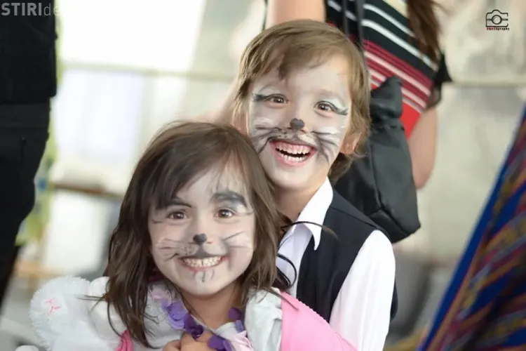 SUPEROFERTĂ! GRĂDINIŢA MILLENNIUM oferă educaţie de calitate cu... ZAMBETUL pe buze! VIDEO şi FOTO (P)