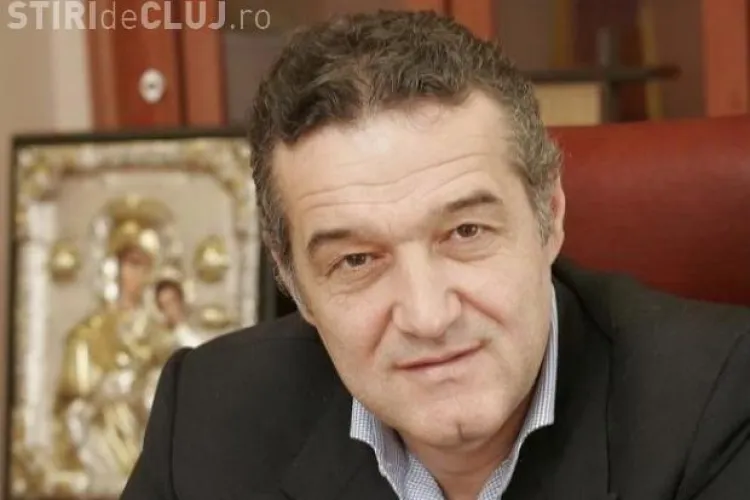 Mesajul lui Gigi Becali pentru presă: ”Lăsaţi-mi familia în pace! Nu mă mai hăituiţi!”
