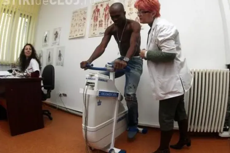 Tony are probleme la cartilaje! Transferul la Steaua este incert