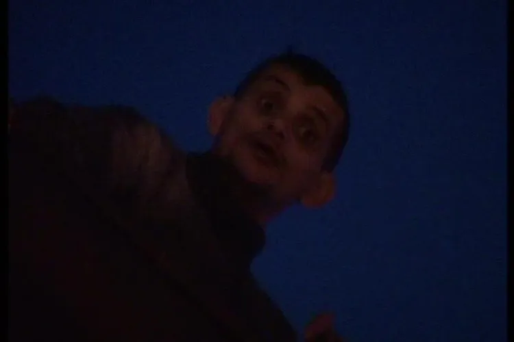 ”Omul paiangăn” s-a urcat din nou pe o clădire din Cluj. De această dată pentru iubita sa