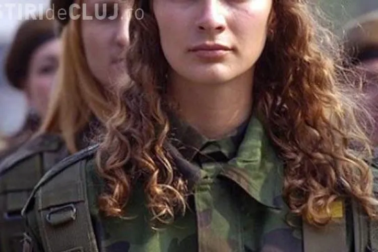 România, prima în topul tărilor cu cele mai frumoase femei soldat