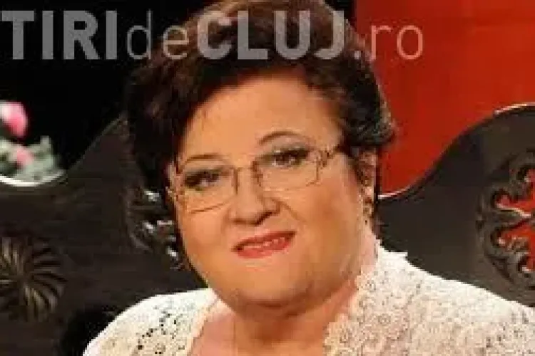 Marioara Murărescu se simte bine. Apropiații ei susțin că cineva dezinformează și minte lumea