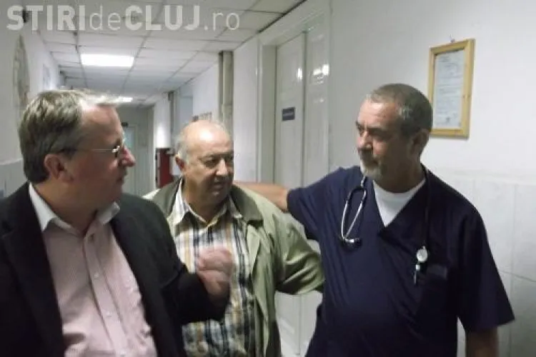 Tinerii PSD Cluj au făcut o donație Spitalului Clinic de Urgență pentru Copii 