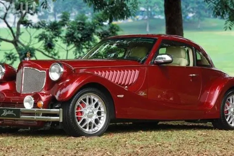 Care este cea mai exclusivistă mașină înmatriculată în România în ultimii ani - FOTO