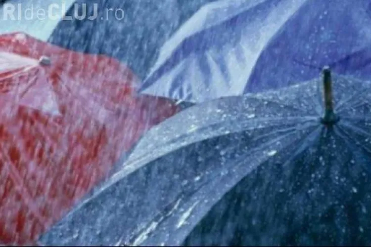 PROGNOZA METEO pe trei zile: Vremea va fi instabilă