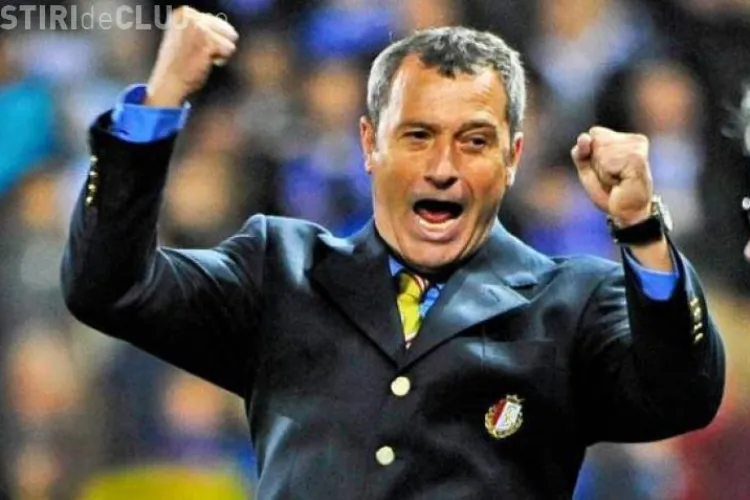 Mircea Rednic e la Cluj și discută cu Arpad Paszkany