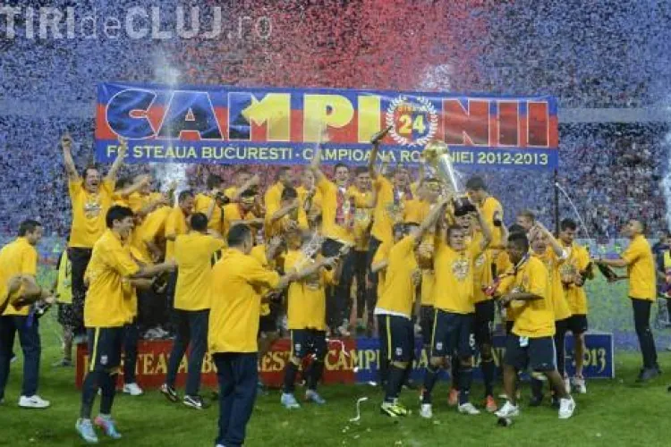 UEFA a anunțat OFICIAL că STEAUA este anchetată