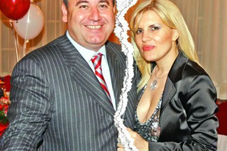 Elena Udrea a divorțat de şi Dorin Cocoş. Citește mesajul fostului ministru