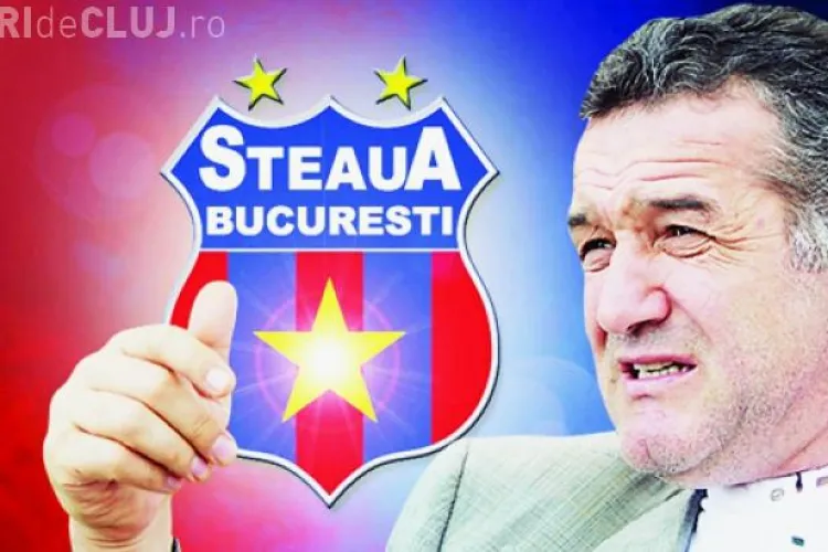 Ce sancțiuni riscă Steaua după condamnarea lui Gigi Becali în DOSARUL VALIZA