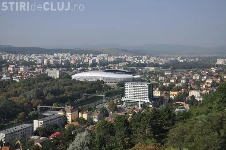 Poliția iese în trafic la concertele Deep Purple și UB 40. Străzi sunt închise în jurul Cluj Arena