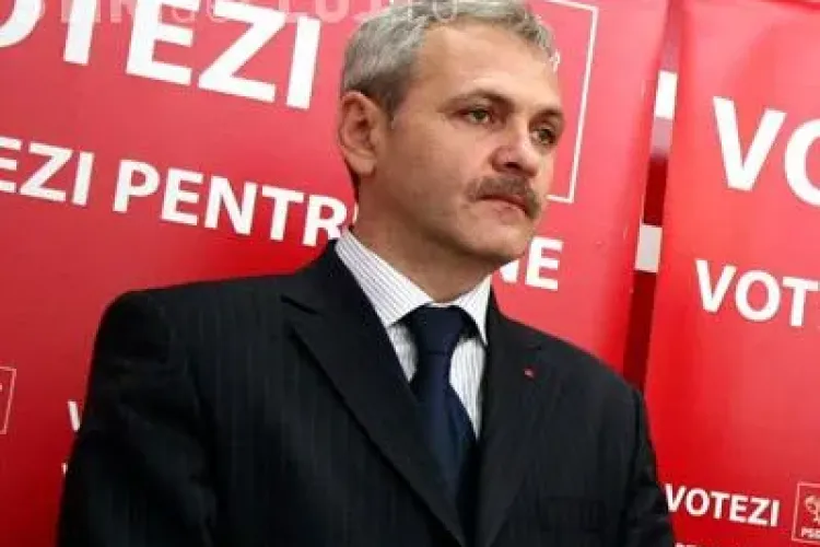 Cum arată regionalizarea României în viziunea lui Dragnea, al doilea om din Guvernul Ponta