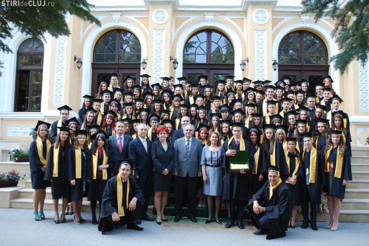    Admitere 2013-   USAMV Cluj-Napoca - 144 ani de istorie şi excelenţă. Vezi de ce trebuie sa devii student al acestei Universitati