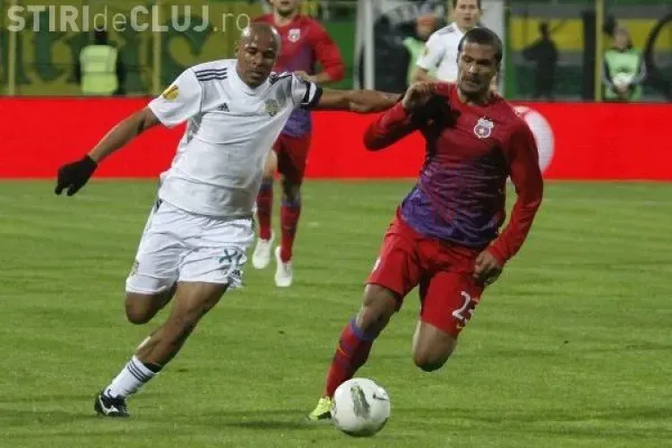 Steaua și Vaslui, amendate dur de către LPF