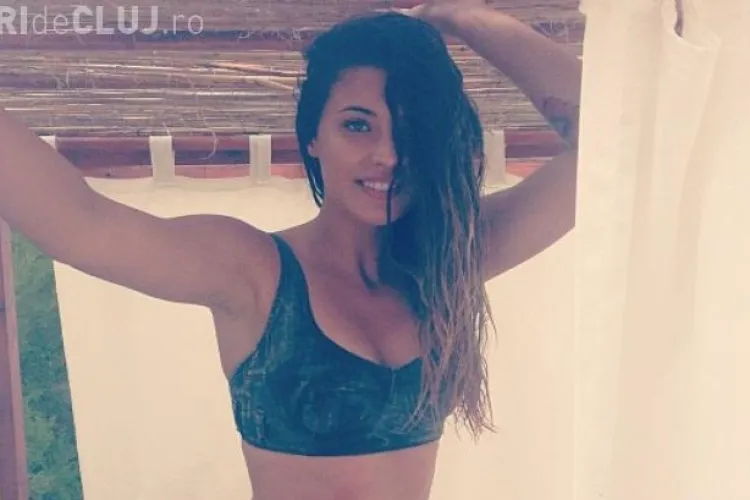 Antonia face furori cu o fotografie sexy