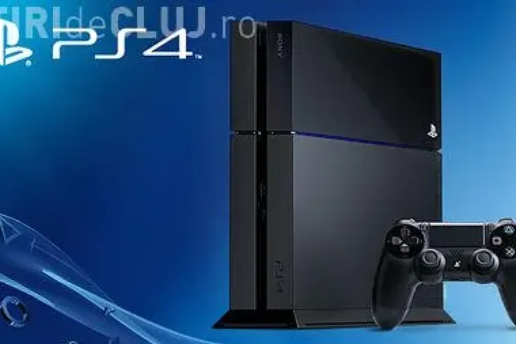 Sony a lansat PlayStation 4. Cât costă și ce dotări are consola - FOTO