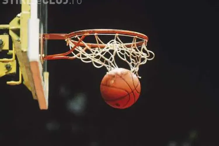 Începe campionatul județean de Baschet de la Cluj