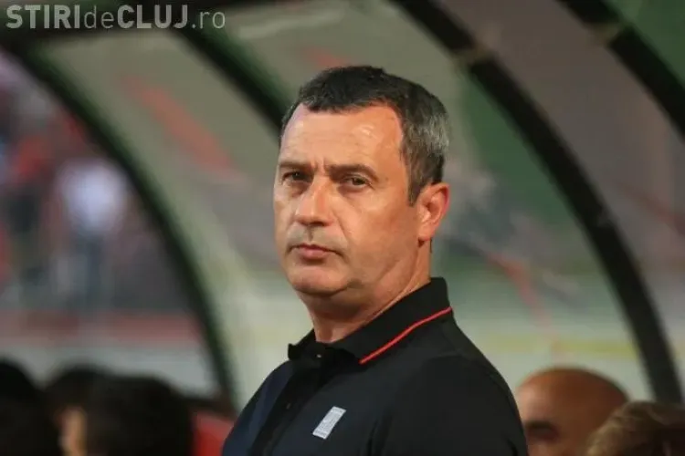 Un ”câine” va semna cu CFR Cluj pe 3 sezoane. Prima achiziție a lui Mircea Rednic